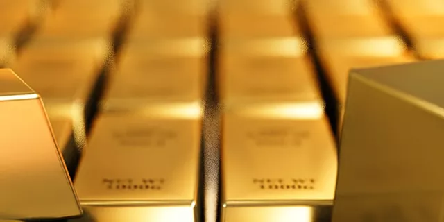 XAU/USD: emas mendekati garis kritis