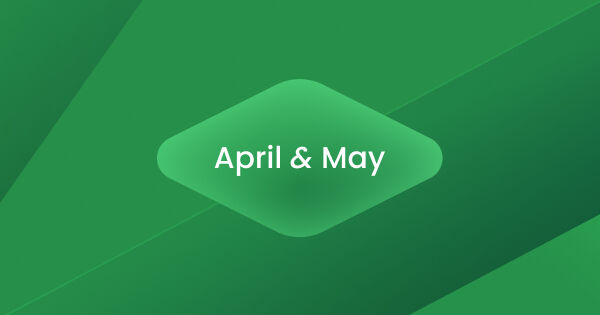 Trading Schedule Changes in April and early May